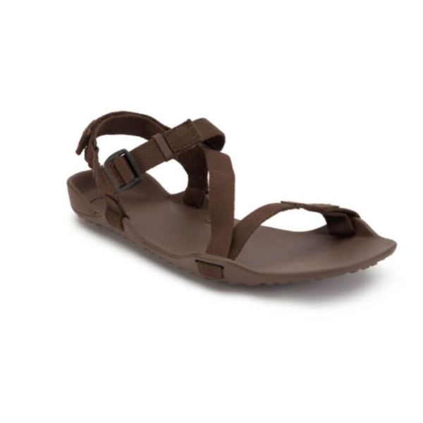 Xero Women's Z-Trek - The Lightweight Packable Sport Sandal-BROWN | Canada Outlet