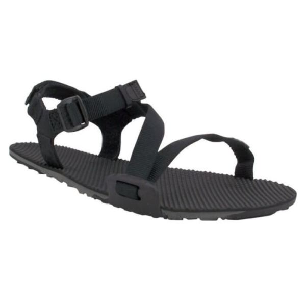 Xero Women's Naboso Trail Sport Sandal - COAL BLACK / BLACK | Canada Outlet