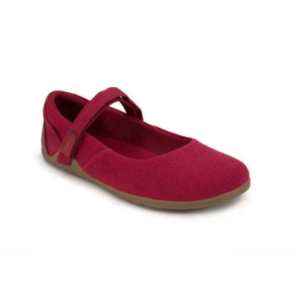 Xero Women's Cassie - Hemp-RED / GUM | Canada Outlet
