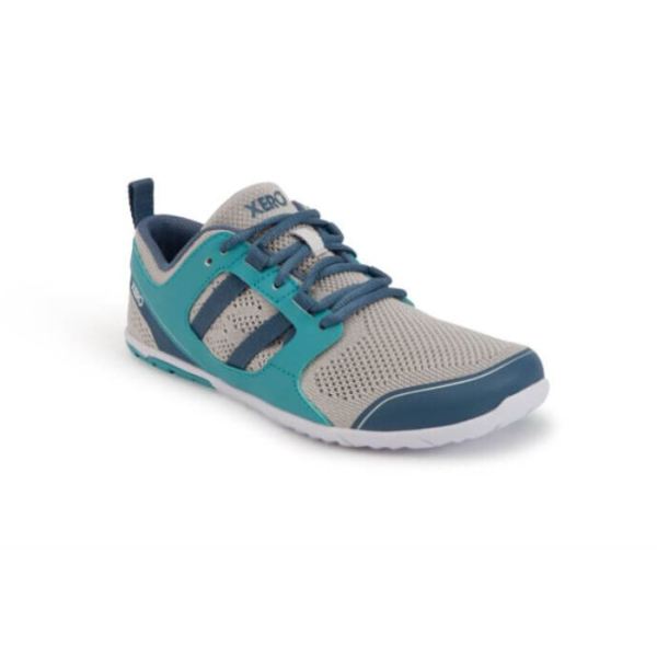 Xero Women's Zelen - Your eco-Friendly Road Runner-CLOUD / PORCELAIN BLUE | Canada Outlet