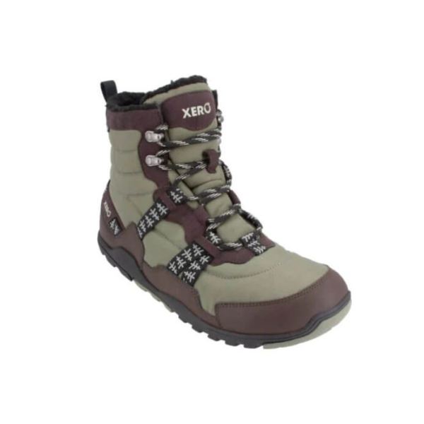 Xero Men's Alpine Snow Boot-SAGE | Canada Outlet