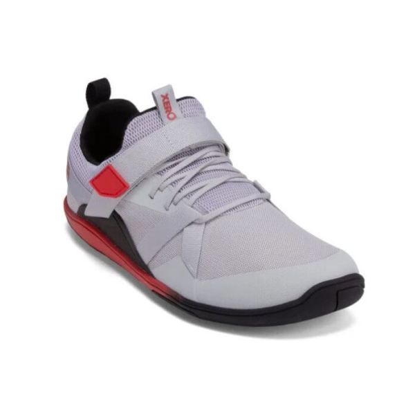 Xero Men's Forza Trainer - MICRO GRAY / RED | Canada Outlet