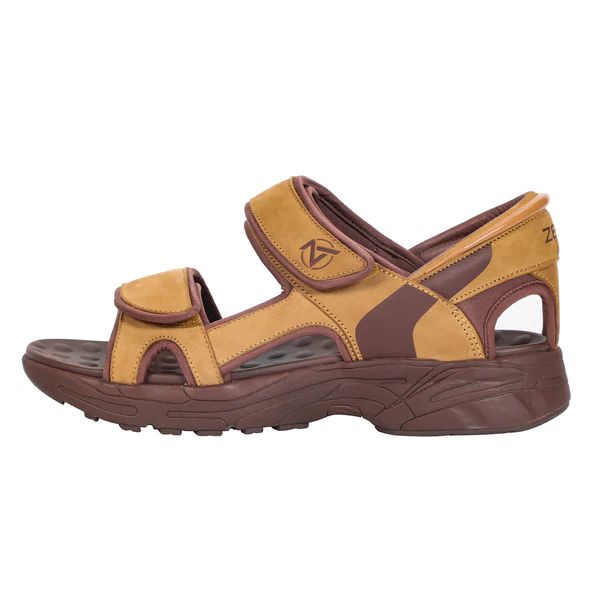 Special Offer Zeba Canada Outlet Men's Summer Breeze Easy Slip Sandals