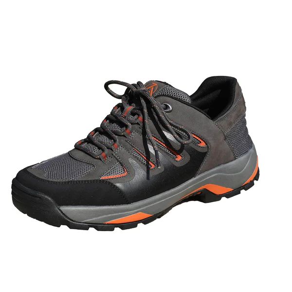Special Offer Zeba Canada Outlet Men's Armored Gray Outdoor Shoes