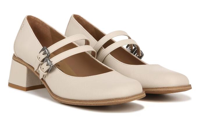 Free Shipping Women's Zodiac Flores Mary Jane-Birch Synthetic
