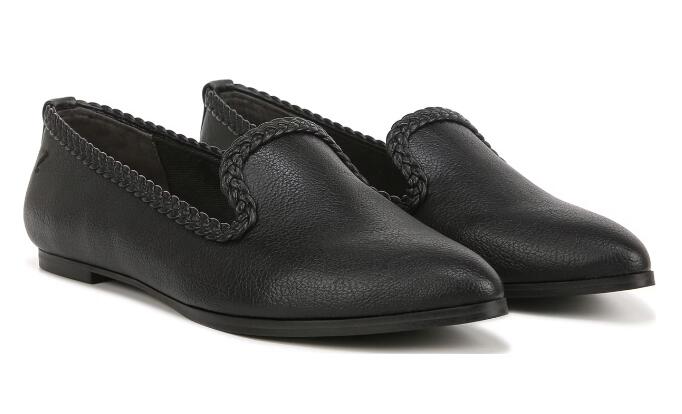 Free Shipping Women's Zodiac Hill Loafer-Black Synthetic