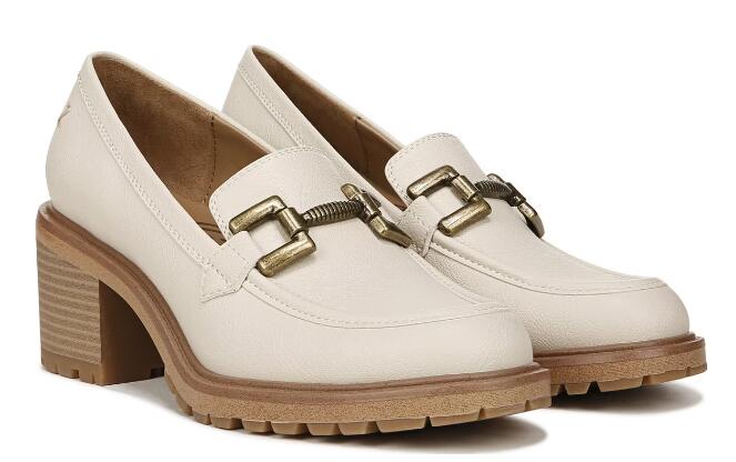 Free Shipping Women's Zodiac Gemma Loafer-Birch Synthetic