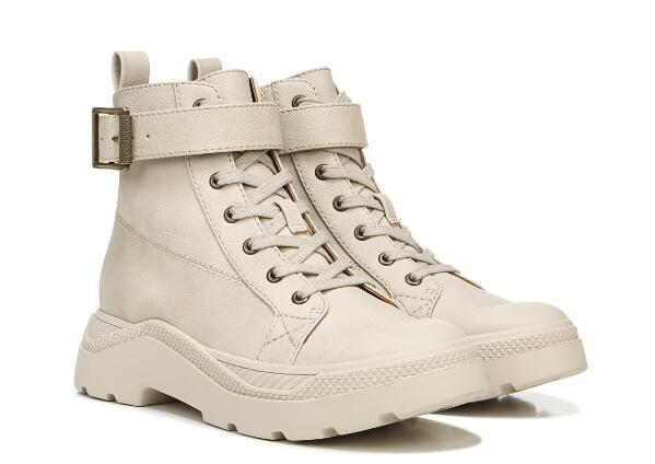 Free Shipping Women's Zodiac Ryane Lace Up Hiker Boot-Birch