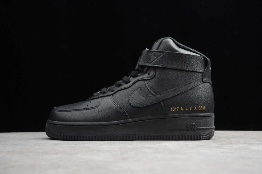 Women's Nike Air Force 1 High 07 Black 315121-032 Running Shoes