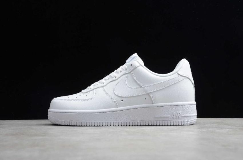Women's Nike Air Force 1 07 Tiple White 315122-1112 Running Shoes
