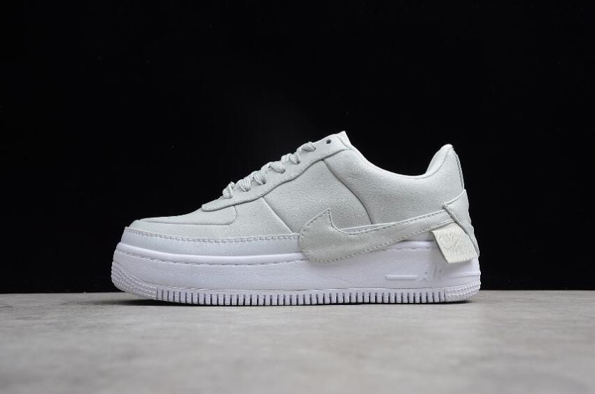 Women's Nike Air Force 1 Jester XX SE White Grey AO1220-100 Shoes Running Shoes