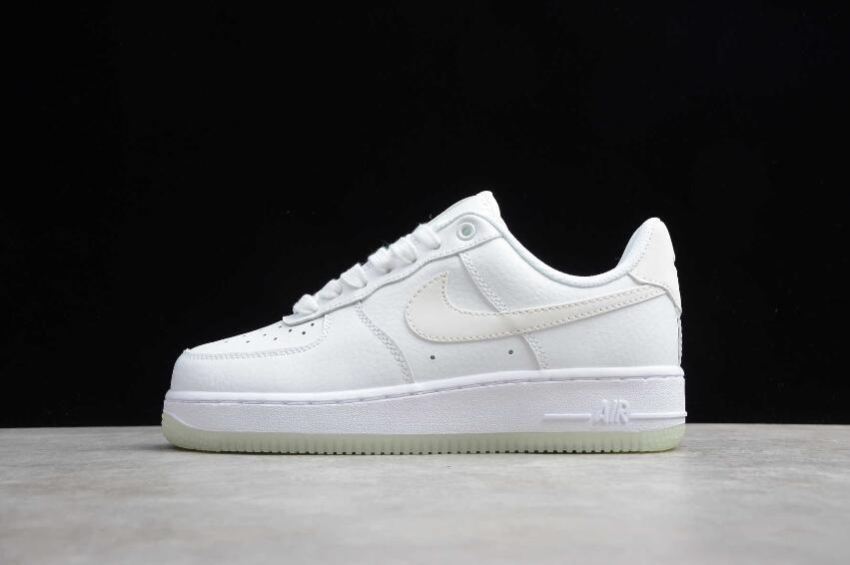 Men's Nike Air Force 1 07 Low ESS White AO2131-101 Running Shoes