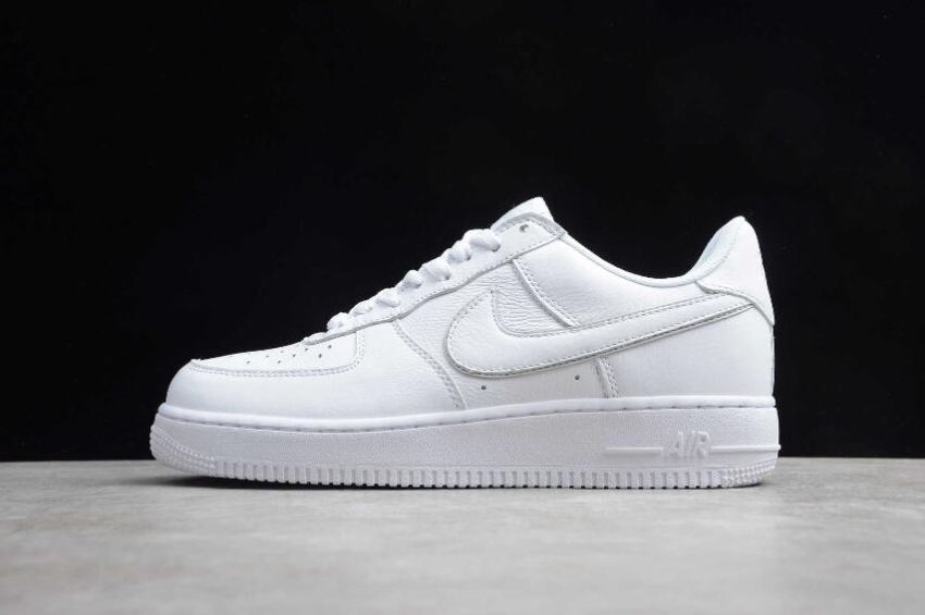 Men's Nike Air Force 1 Men's Nikeconnect QS White AO2457-100 Running Shoes