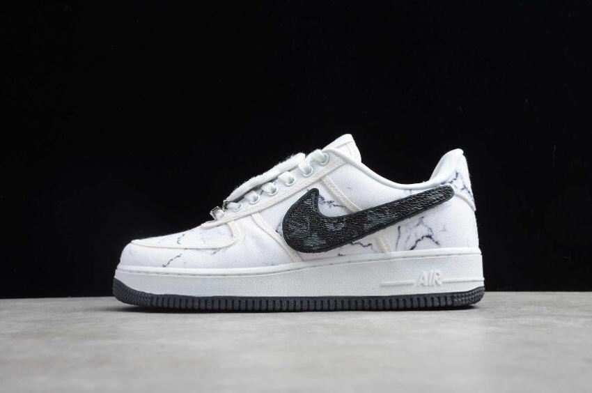 Women's Nike Air Force 1 07 x ParaNoise Stone Texture AQ4211-200 Running Shoes