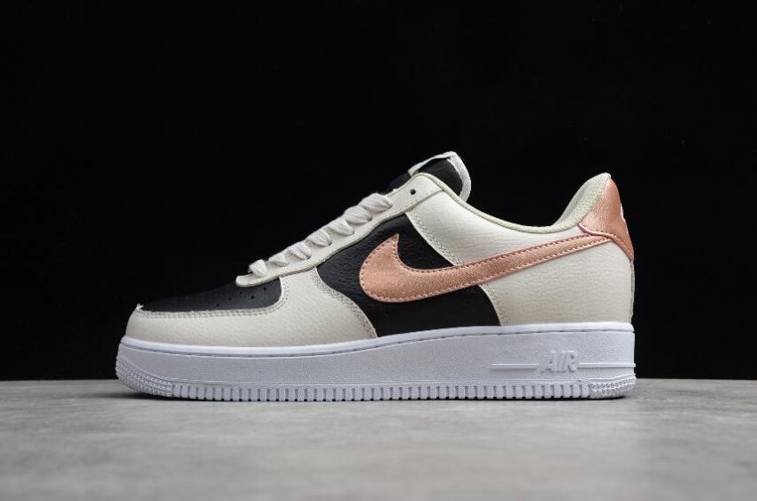 Men's Nike Air Force 1 Low LT Orewood BRN Metallic Red Bronze DB5080-200 Shoes Running Shoes