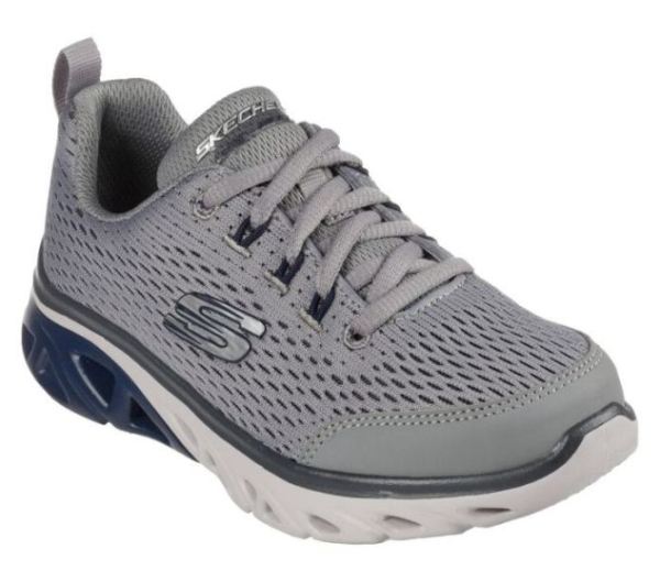 Skechers Boys' Glide-Step Sport - Wave Heat