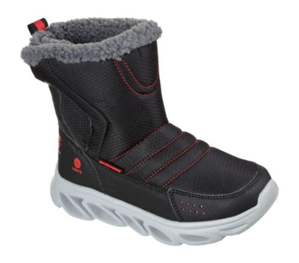 Skechers Boys' S Lights: Hypno-Flash 3.0 - Fast Breeze