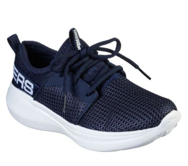 Skechers Boys' Skechers GOrun Fast - Valor