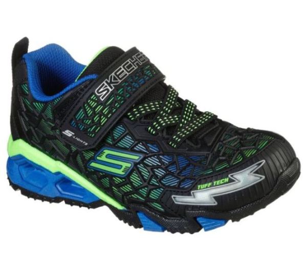 Skechers Boys' S Lights: Hydro Lights - Tuff Force