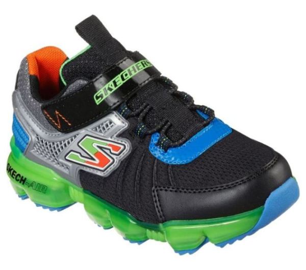 Skechers Boys' Skech-Air Bolt - Luzox