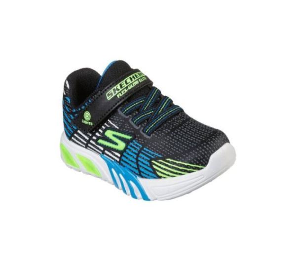 Skechers Boys' S Lights: Flex-Glow Elite