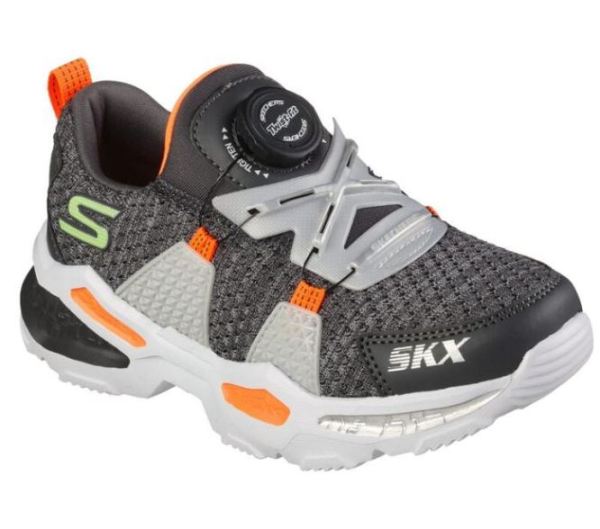 Skechers Boys' Twist-Fit: Skech-Bots - Skytrek