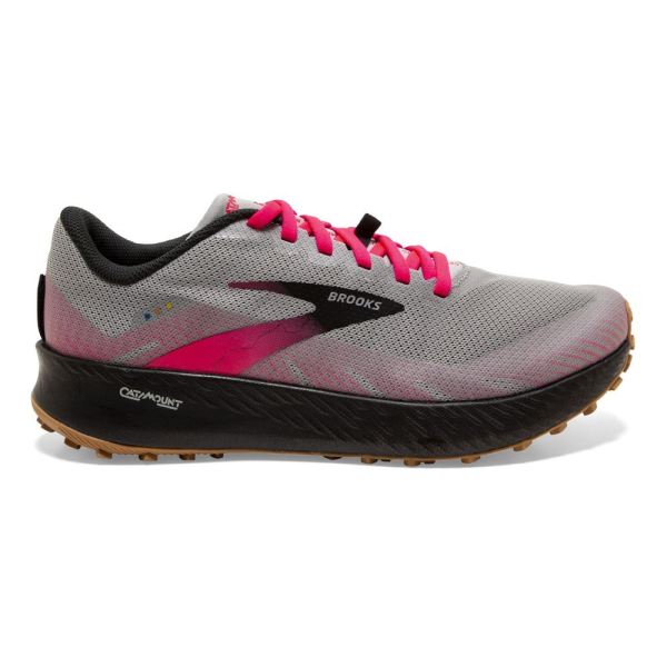 Catamount Alloy/Pink/Black