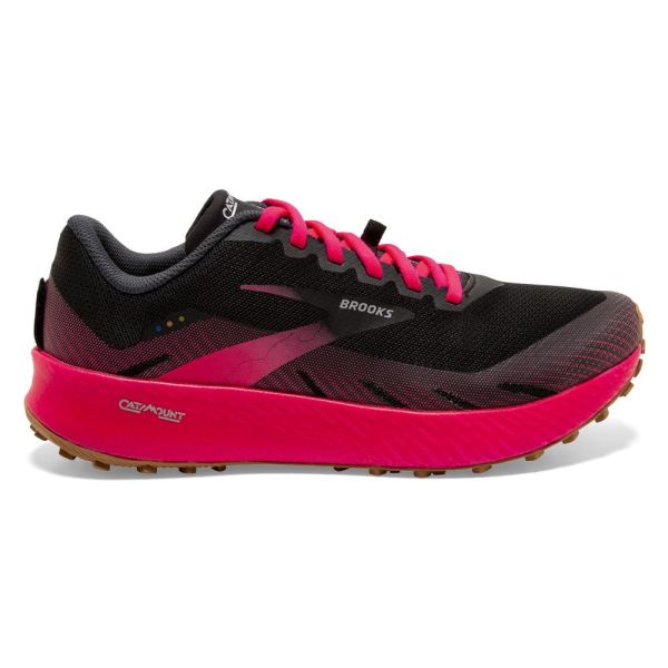 Catamount Black/Pink