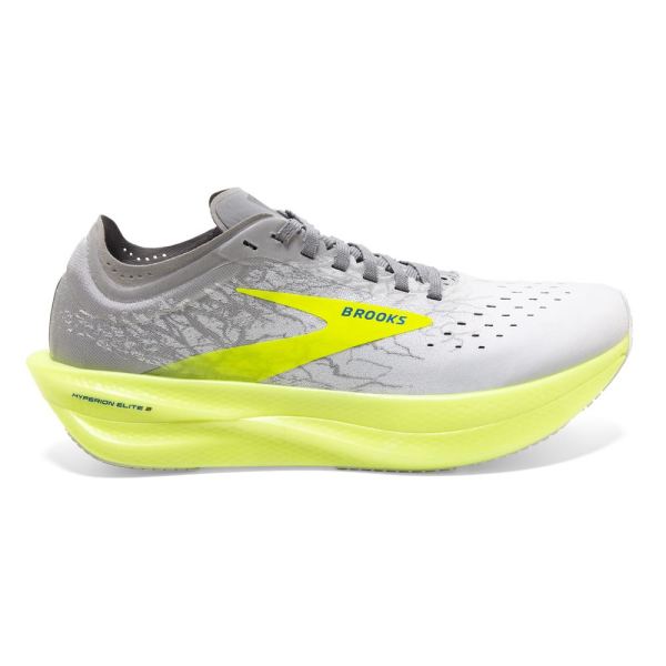 Brooks Hyperion Elite 2 White/Silver/Nightlife