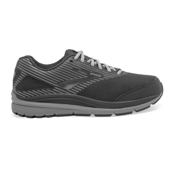 Brooks Addiction Walker Suede Black/Primer/Black