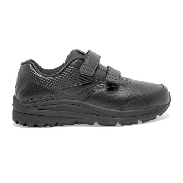 Brooks Addiction Walker V-Strap 2 Black/Black