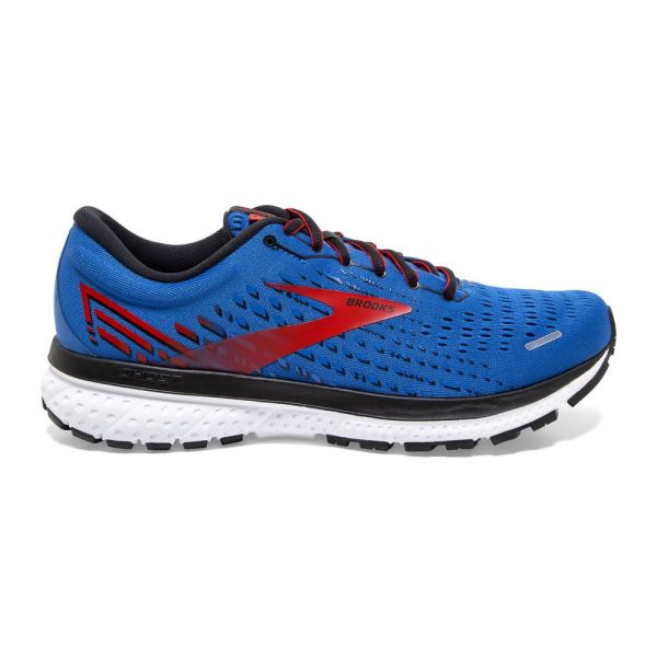 Brooks Ghost 13 Blue/Red/White