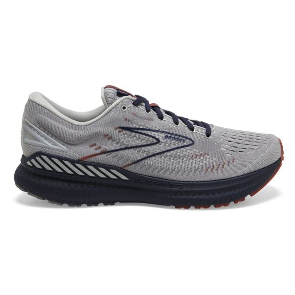 Glycerin GTS 19 Grey/Alloy/Peacoat