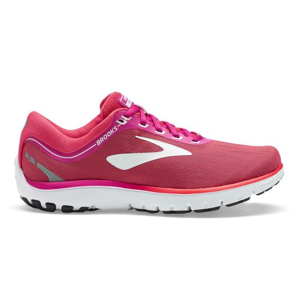 Brooks PureFlow 7 Pink/Pink/White