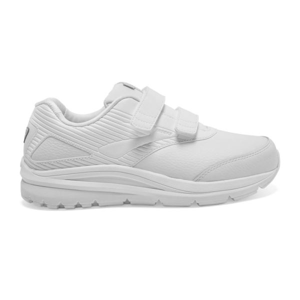 Brooks Addiction Walker V-Strap 2 White/White