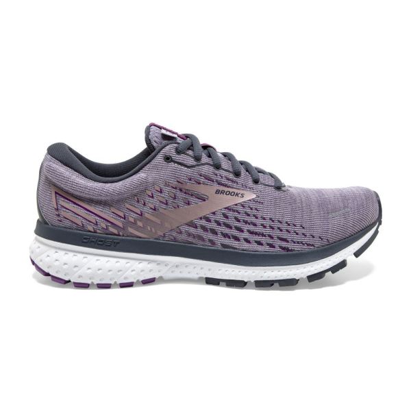 Brooks Ghost 13 Lavender/Ombre/Metallic