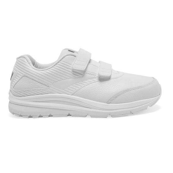 Brooks Addiction Walker V-Strap 2 White/White