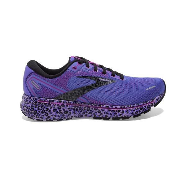 Ghost 14 Cactus/Purple/Black