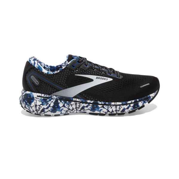 Ghost 14 Black/White/True Blue