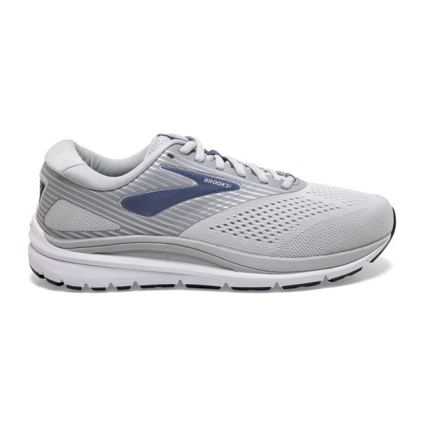 Brooks Addiction 14 Oyster/Alloy/Marlin