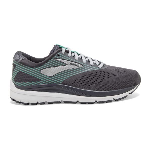 Brooks Addiction 14 Blackened Pearl/Arcadia - Click Image to Close