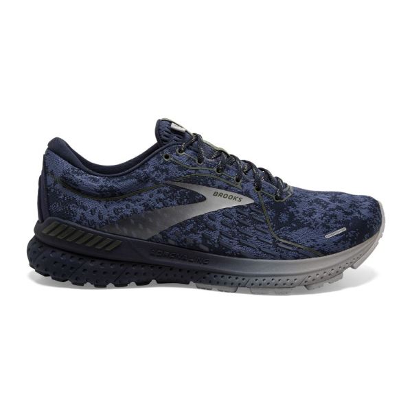 Brooks Adrenaline GTS 21 Oceana/Navy/Alloy