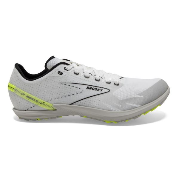 Draft XC Spikeless White/Black/Nightlife