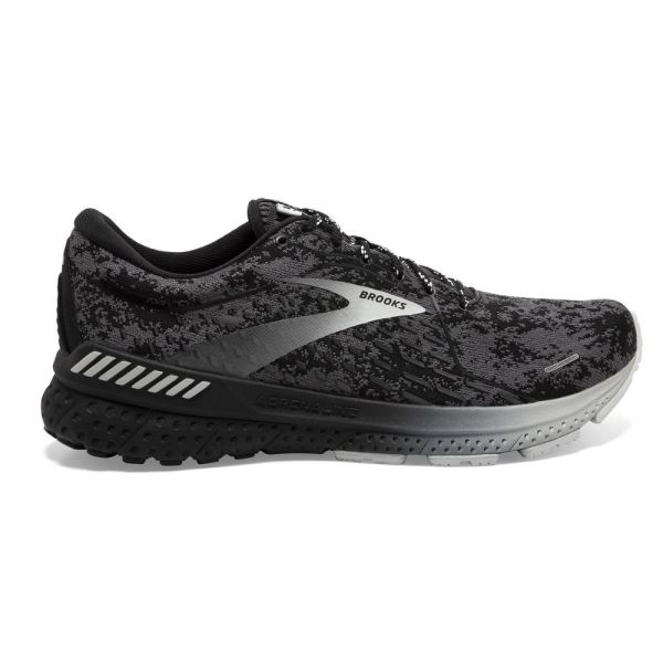 Brooks Adrenaline GTS 21 Magnet/Black/Oyster