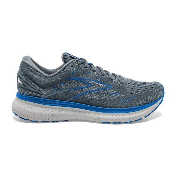 Glycerin 19 Quarry/Grey/Dark Blue