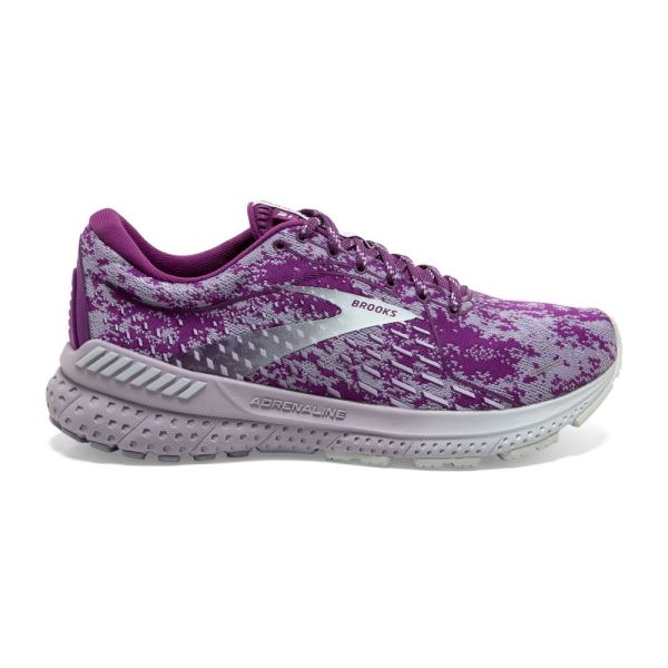 Brooks Adrenaline GTS 21 Wood Violet/Lavender/Blue