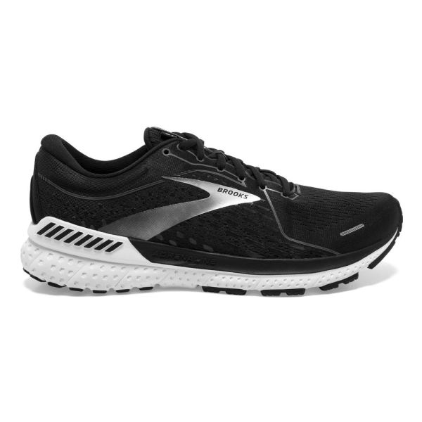 Brooks Adrenaline GTS 21 Black Pearl/White