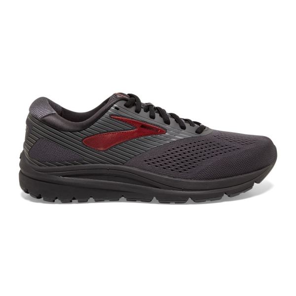 Brooks Addiction 14 Black/Blackened Pearl/Samba