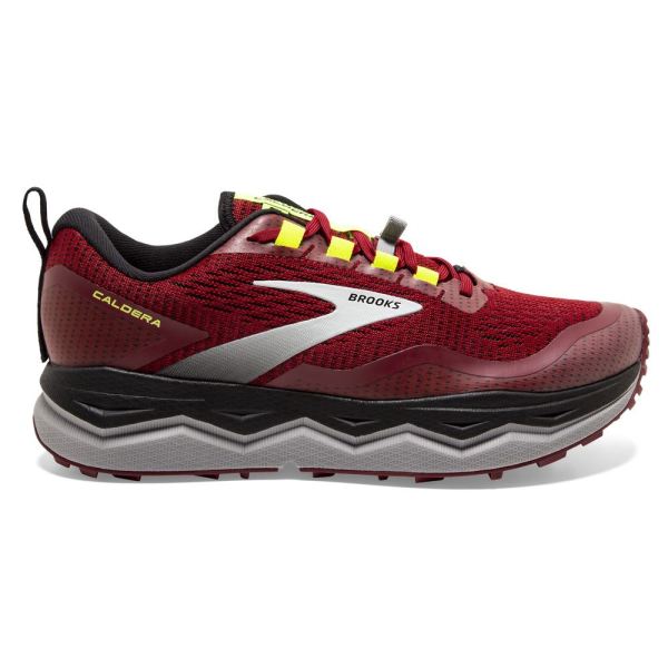 Caldera 5 Red/Black/Nightlife