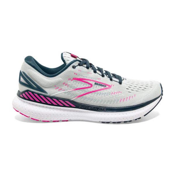 Glycerin GTS 19 Ice Flow/Navy/Pink